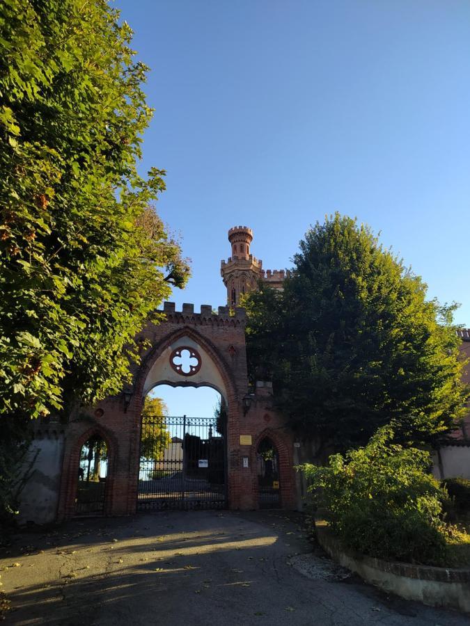 Casa Mantel Holiday Home Panoramic View In Langhe Novello Exterior photo